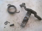 4h7-27212-00-00 Yamaha Xj Maxim Rear Brake Shaft And Spring Assembly 4h7-27212-00-00 Yamaha Xj Maxim Rear Brake Shaft And Spring Assembly