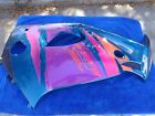 4jh-y283v-20-p0 4jh-28357-00 Yamaha Nos Oem Yzf Right Upper Fairing Cowling Panel