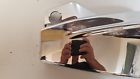 4tr-21721-00-00 Yamaha New Oem Vstar Chrome Side Covers Right And Left