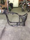 4wm-21110-00-00 Yamaha Roadstar Silverado Frame With Fl Title Clean Straight