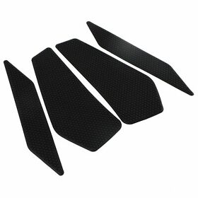 4x Side Tank Traction Grips Pads Fit For Kawasaki Ex400 Ninja 400 2018-2020 Yu