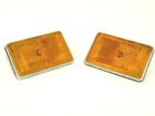 4x7-85110-00-00 Yamaha Front Reflectors