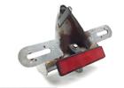 4ye-2317w-00-00 Yamaha License Plate Holder From Royal Star Venture