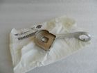 50263-01 Nos Oem New Harley Heel Rest Forward Controls 50263-01 Nos Oem New Harley Heel Rest Forward Controls