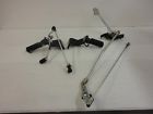 Vt750c2 5034 Foot Pegs . Honda Stock Shadow 1998-07 Controls Spirit