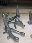 50700-mel-000 Honda Oem Driver And Passenger Footpegs Rear Sets 50700-mel-000 Honda Oem Driver And Passenger Footpegs Rear Sets