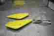 514023 Ufo 2007 Suzuki Rm85 Rm 85 Rear Number Plate Panels Yellow