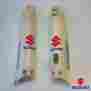 51501-36e60 51511-36e60 Suzuki 2002 Rm250 K2 Fork Guard Set Left Right 1996-2006