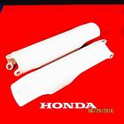 51620-men-000za 51610-men-000za Honda 2009 Crf450 Crf250 Fork Guard Boot Cover