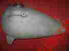 52-53 Hd Panhead Handshft Tank Half