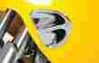 52-620 Show Chrome Fairing Air Intake Accent Grilles 01-10 Honda Gl1800 Goldwing 725378949200