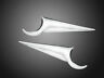 52-815 Big Bike Parts Side Fairing Emblem Accent