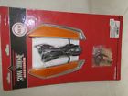 52-824 Add On Inc Honda Show Chrome Led Vertical Air Intake