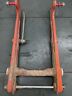 52100-053-000z Honda Used Oem Swingarm Red