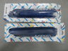 5244 Acerbis Plastics Yamaha Fork Tube Protectors Blue
