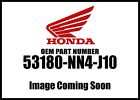 53180-nn4-j10 Honda Lever Assembly New Oem 766856306641