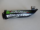 55020-0441-6c Kawasaki Left Front Fork Guard Plastic Good Fits