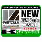 55028-0201-21 Kawasaki Cowling Upp Cnt F.bla