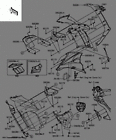 55028i-1826616 55028-0349-6z Ref Kawasaki 2014