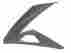 55028-0418 Kawasaki 2013-2015 Left Hand Side Cover Cowl Cowling Ninja Ex300