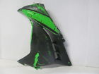 55028-0508-777 Kawasaki Ninja Left Mid Upper Side Fairing Cowl Plastic