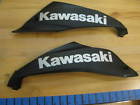 55028-0634 55028-0599 Kawasaki Lower Cowling Left Right Fairing Panels