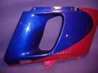 55028-1294-13 Kawasaki Ninja Cowling Center Rh Violet Rose Oem Scuffed