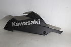 55055-5165-h8 Kawasaki Ninja Left Lower Bottom Belly Side Fairing Cowl