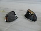 56000098 Nos New Oem And Newer Harley Touring Chrome Tapered Mirrors
