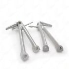5639 Aftermarket Parts Rear Footrests