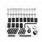 Zx6r-98-03 5641 Motorcycle Normal Fairing Bolts Kit For Kawasaki Ninja