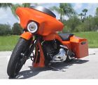 5666t After Market Fits Harley Davidson Stretched Chin Guard Spoiler Flh 5666t After Market Fits Harley Davidson Stretched Chin Guard Spoiler Flh