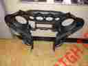 57000064bym Harley-davidson Harley Davidson Inner Fairing Stock Non-painted