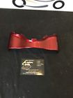 57000328dzt Harley Davidson Flhxs Velvet Red Sunglo Fairing Skirt