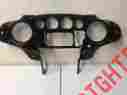 57000389dh Harley-davidson 2014 And Up Inner Fairing Gloss Black
