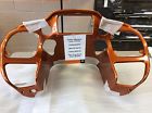 57000482dst Harley-davidson Brand New Amber Whiskey