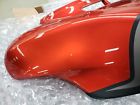 57000628egy Cvo Street Glide Front Outer Bat Wing Fairing Orange Lava