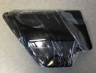 57200071dh Harley-davidson Vivid Black Left Side Cover 2009-2016 Touring Harley Oem New