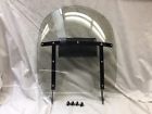 5740111 Detachable Windshield For Fatboy Softail Slim