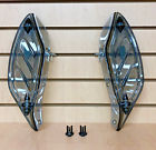 57804-07 Harley Davidson Adjustable Air Deflector Kit Fits Touring
