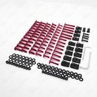 5833 Aftermarket Parts Complete Fairing Bolts Screws Fasteners Kit For Honda