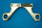 58486-84a 58484-84 Genuine Harley Tour Glide Fairing Bottom Engine Guard Mounts Brackets
