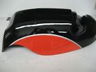 58851-04bkm Harley-davidson Left Fairing Lower