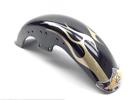 59139-97 Harley Davidson Front Fender Fairing Softail Fatboy Evo Flstf