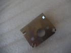59846-99y New Oem Nos Buell Security Plate