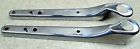 59896-94 59897-94 Harley Sportster Xl Chrome Rear Fender Frame Cover