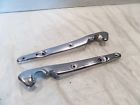 59902-04 59903-04 Harley Davidson Sportster Chrome Right Left Fender Strut Frame Covers