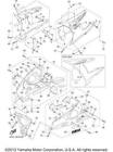 5sl-y283v-l0-p0 Yamaha Panel Assembly 2