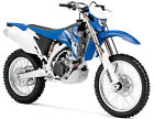 5um-w003a-00-00 Yamaha Blue Stock Plastic