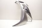 5vy-y283u-20-p2 Yamaha New Oem Silver Panel Assembly Fairing Ex Up Deltabox 5vy-y283u-20-p2 Yamaha New Oem Silver Panel Assembly Fairing Ex Up Deltabox